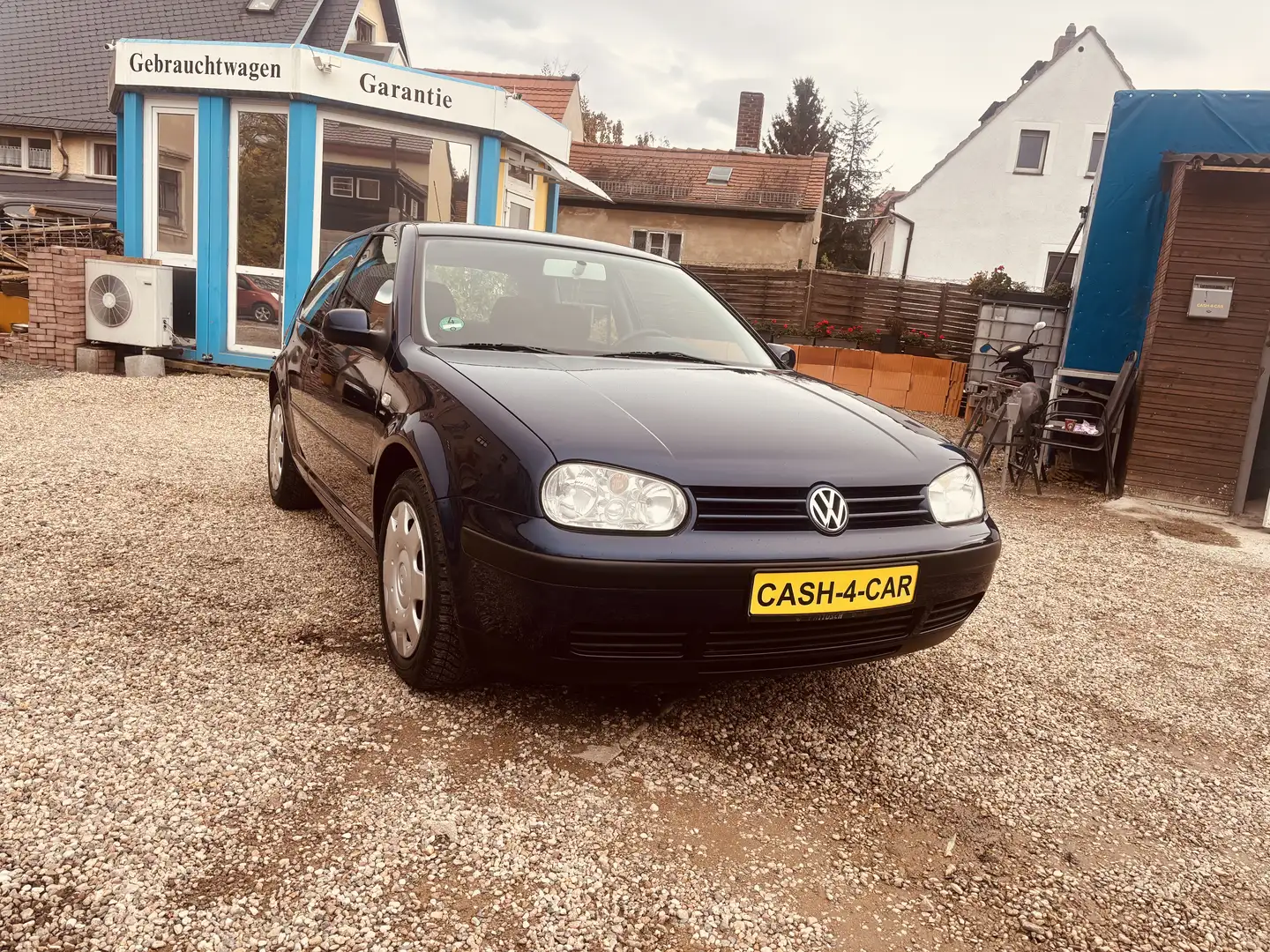 Volkswagen Golf Golf IV 1.4 Comfortline Schwarz - 1