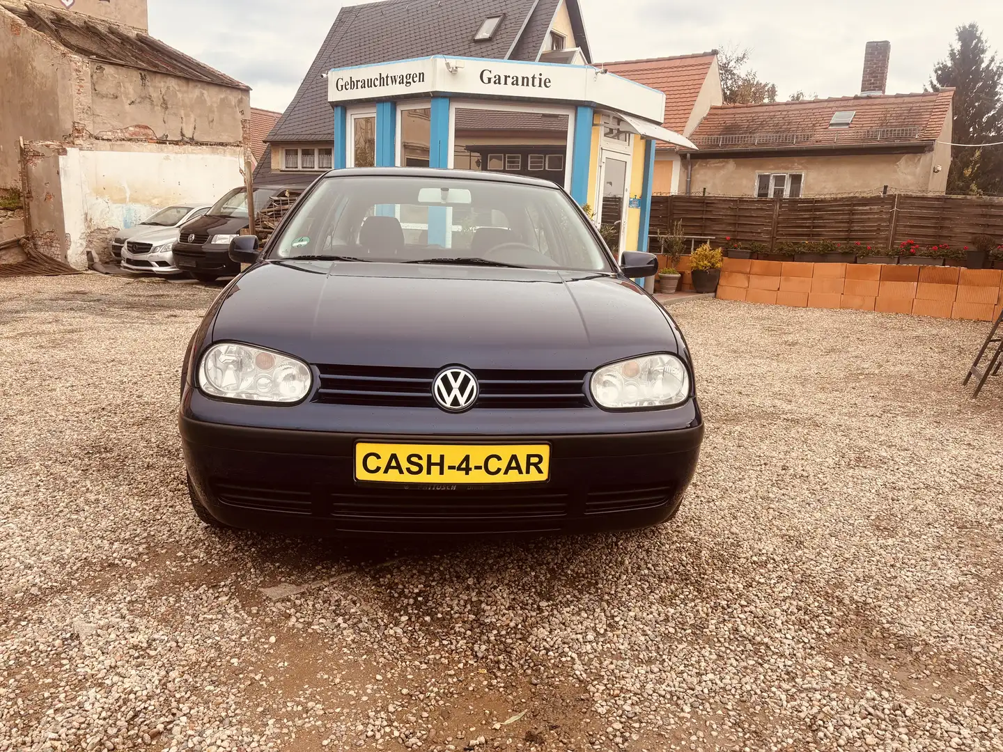 Volkswagen Golf Golf IV 1.4 Comfortline Schwarz - 2