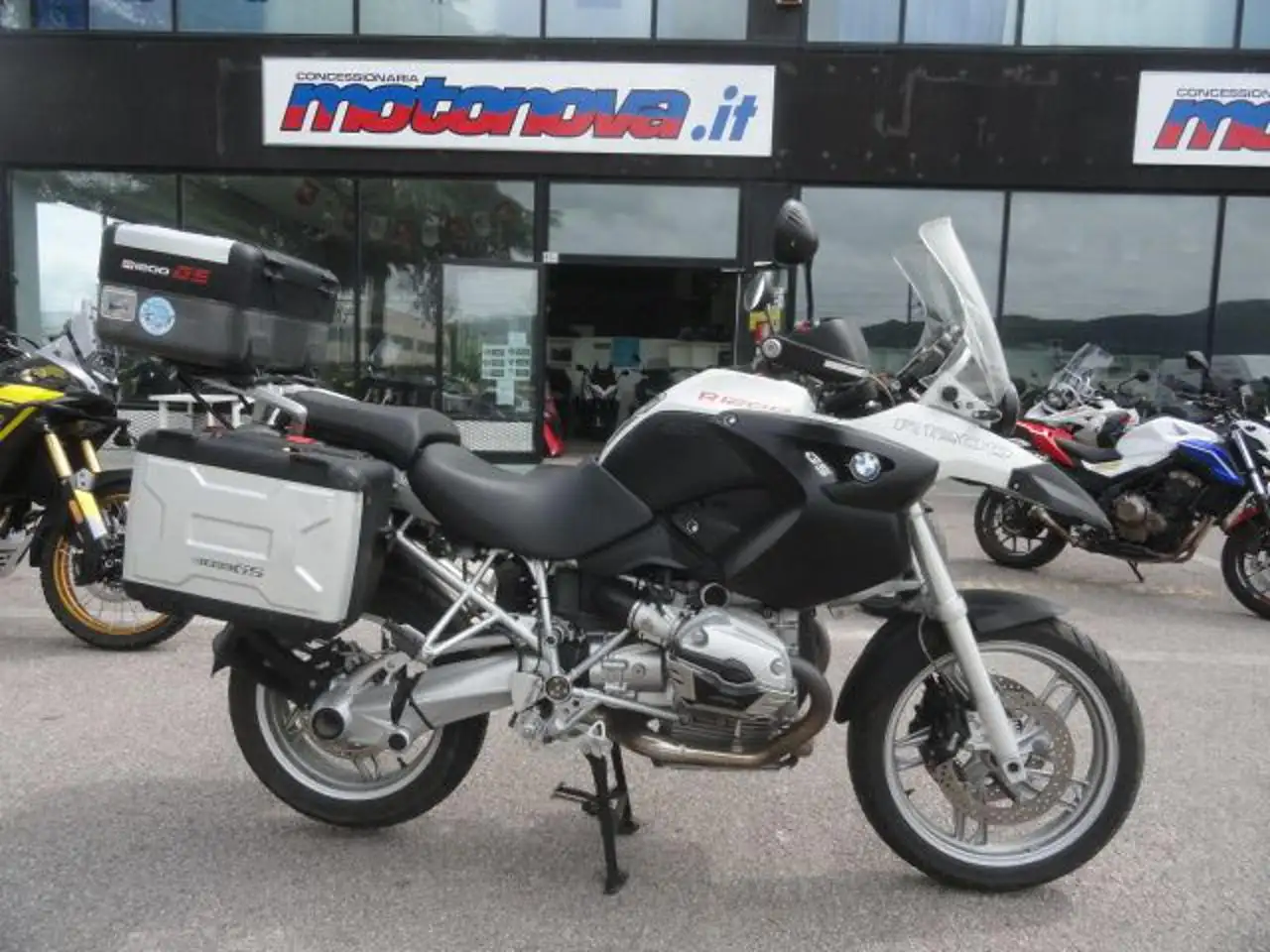 BMW R 1200 GS