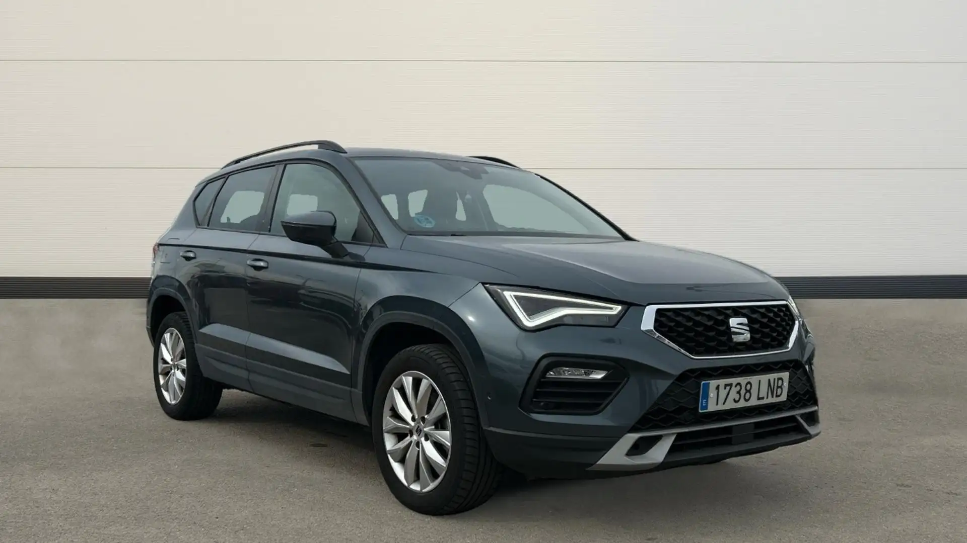 SEAT Ateca 1.0 TSI S&S Style - 1