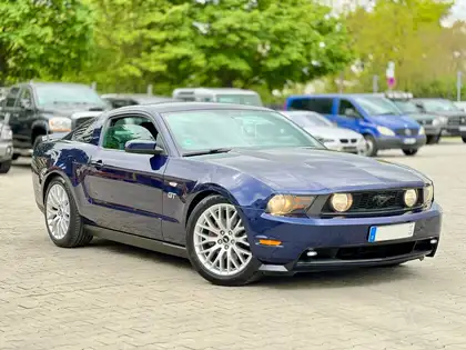 Annonce voiture d'occasion Ford Mustang - CARADIZE