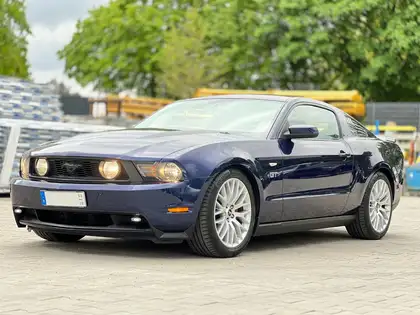 Annonce voiture d'occasion Ford Mustang - CARADIZE