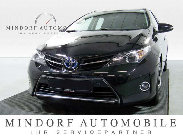Imagine Toyota Auris Hybrid Life+KAMERA+PDC+SHZ