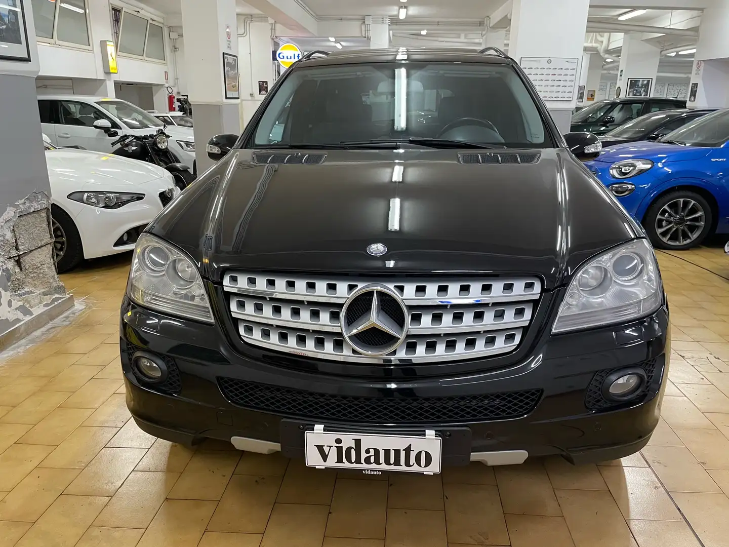 Mercedes-Benz ML 320 cdi Sport auto Noir - 2