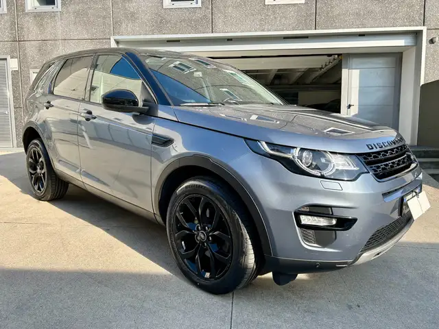 Land Rover Discovery Sport DISCOVERY SPORT VAN - N1 HSE 2.0 auto AUTOCARRO!!!
