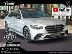 Mercedes-Benz S 450 d 4M Lang AMG Line Night Exklusiv Pano 360