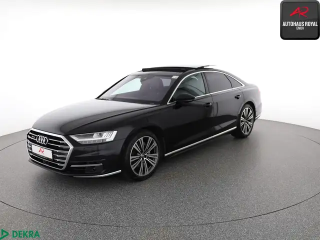 Audi A8 A8 50 TDI qu LUFTFEDER STANDHZ,MASSAGE,SITZKLIMA