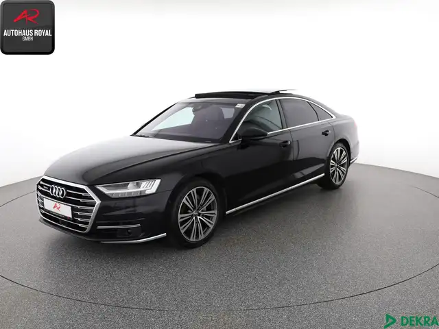 Audi A8 A8 50 TDI qu LUFTFEDER STANDHZ,MASSAGE,SITZKLIMA