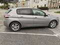 Peugeot 308 1.6 BlueHDi Style 120 Gris - thumbnail 1