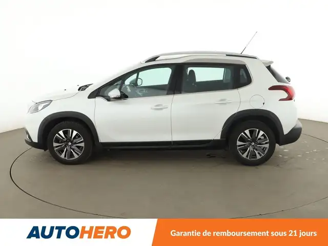 Peugeot 2008 view 3
