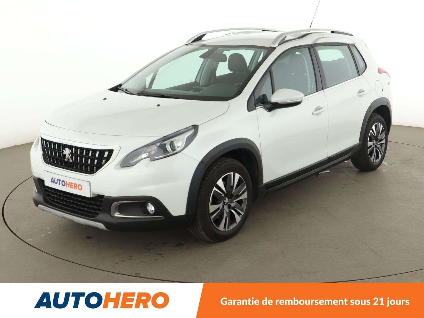 2018 Peugeot 2008