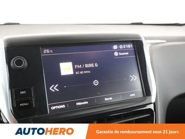 Peugeot 2008 view 20