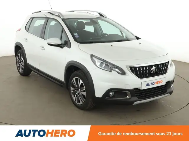 Peugeot 2008 view 8