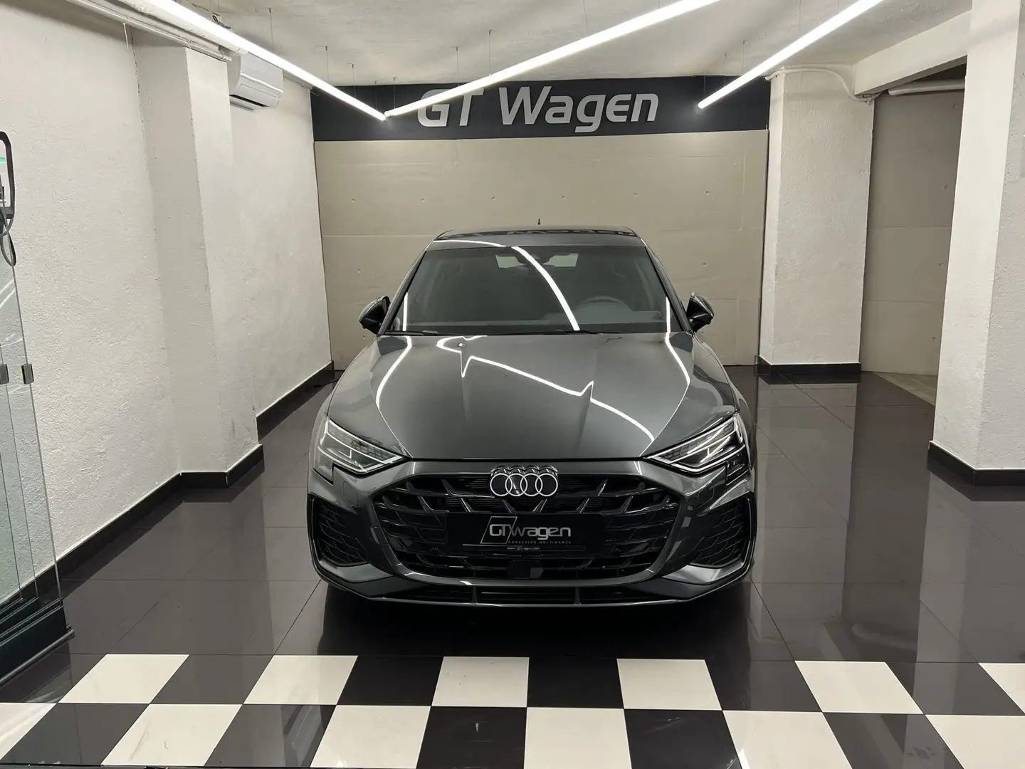 Audi A3 Sportback 35 TFSI Genuine S tronic Szürke - 1