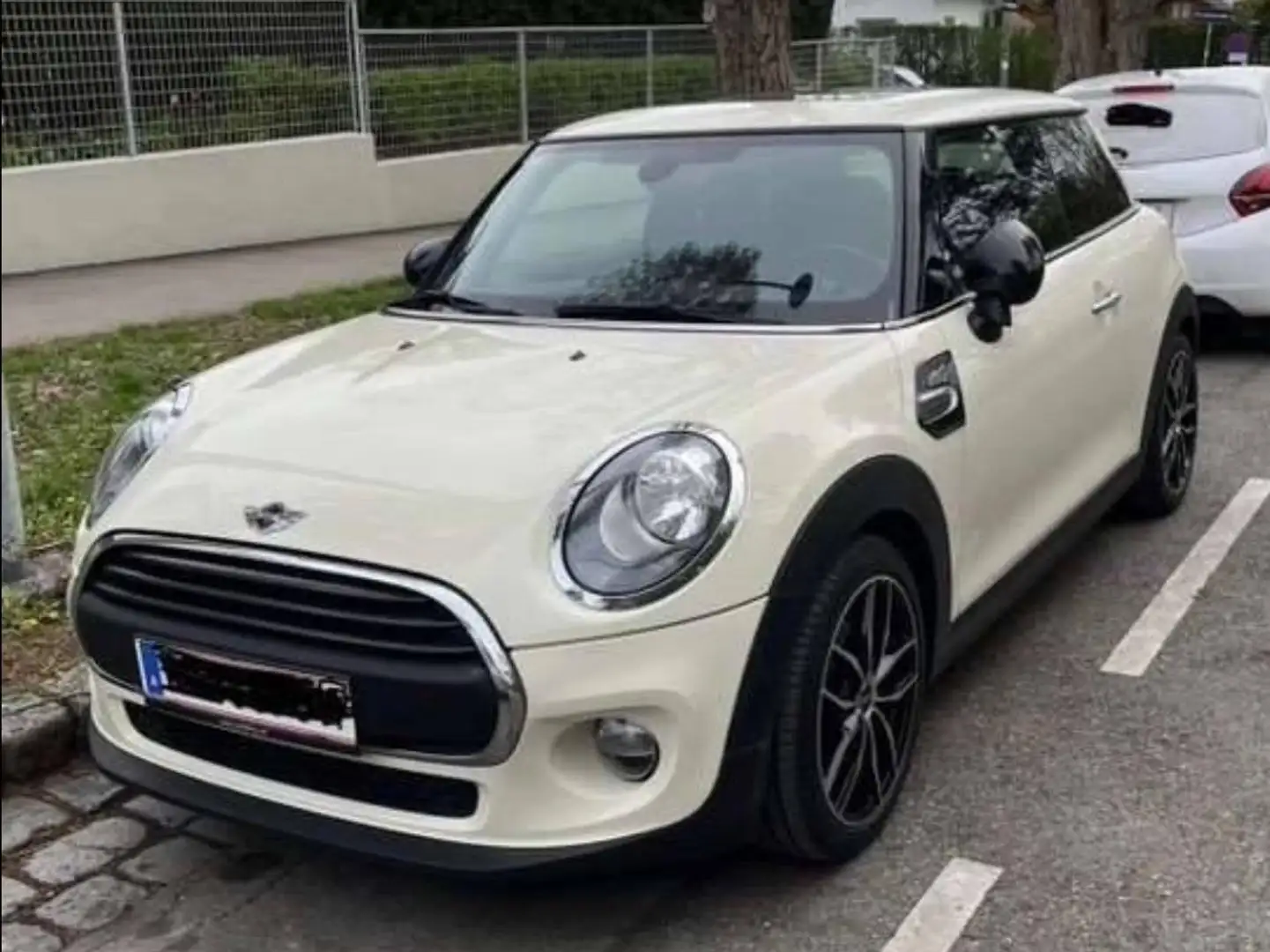 MINI One MINI One One Weiß - 1