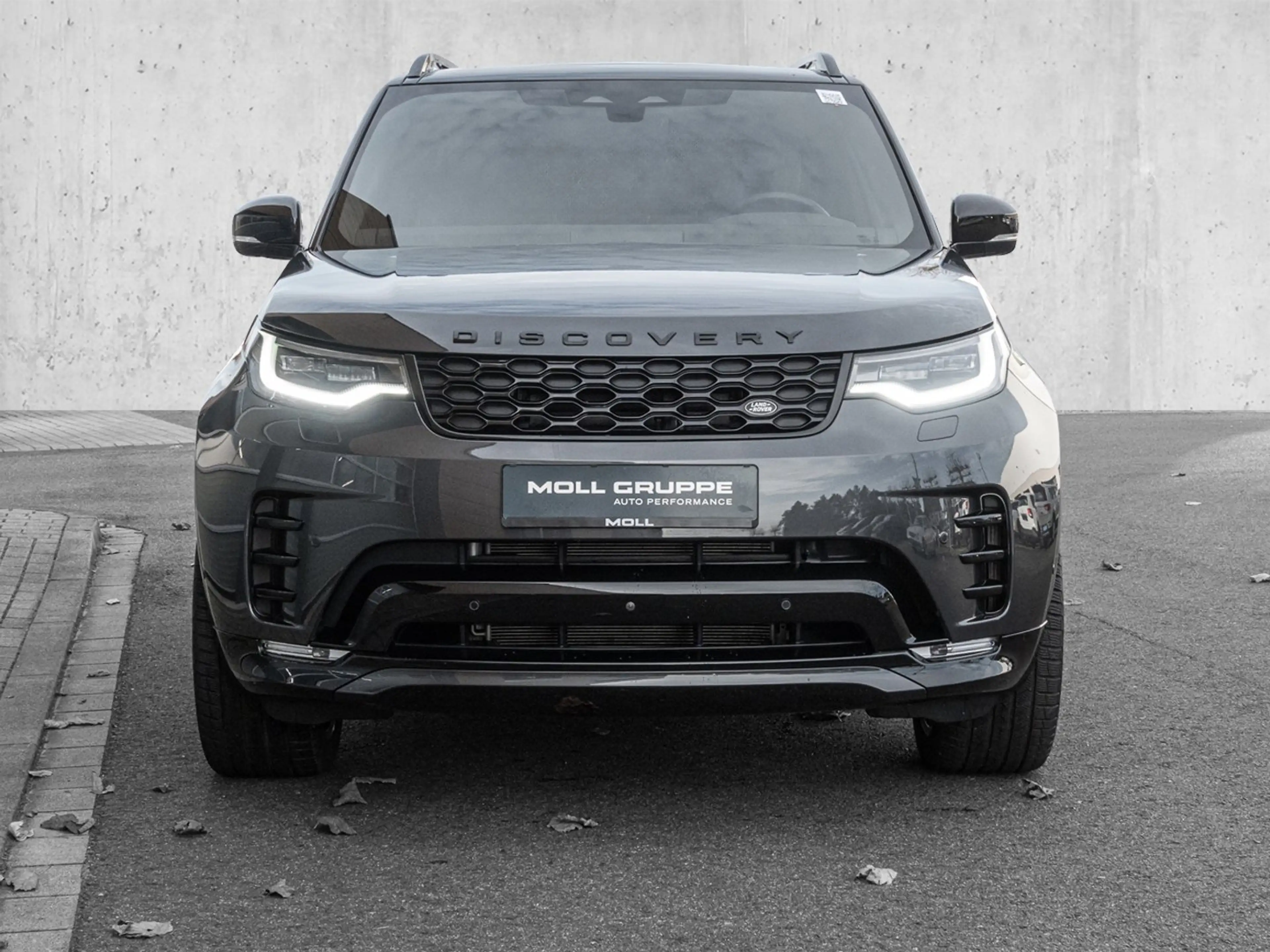 Land Rover Discovery D300 Dynamic HSE PANO LED STANDHZG — photo 3