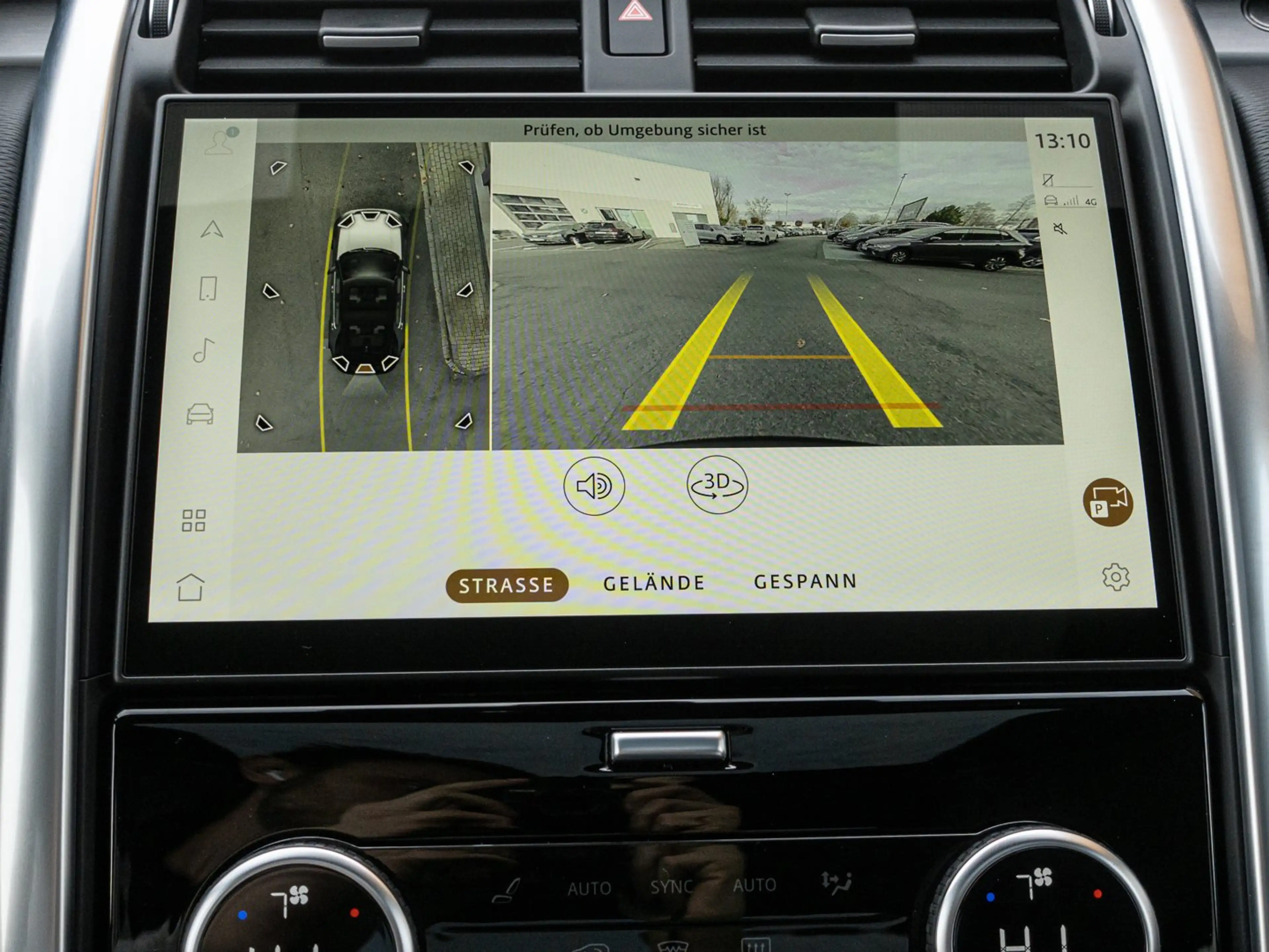 Land Rover Discovery D300 Dynamic HSE PANO LED STANDHZG — photo 14