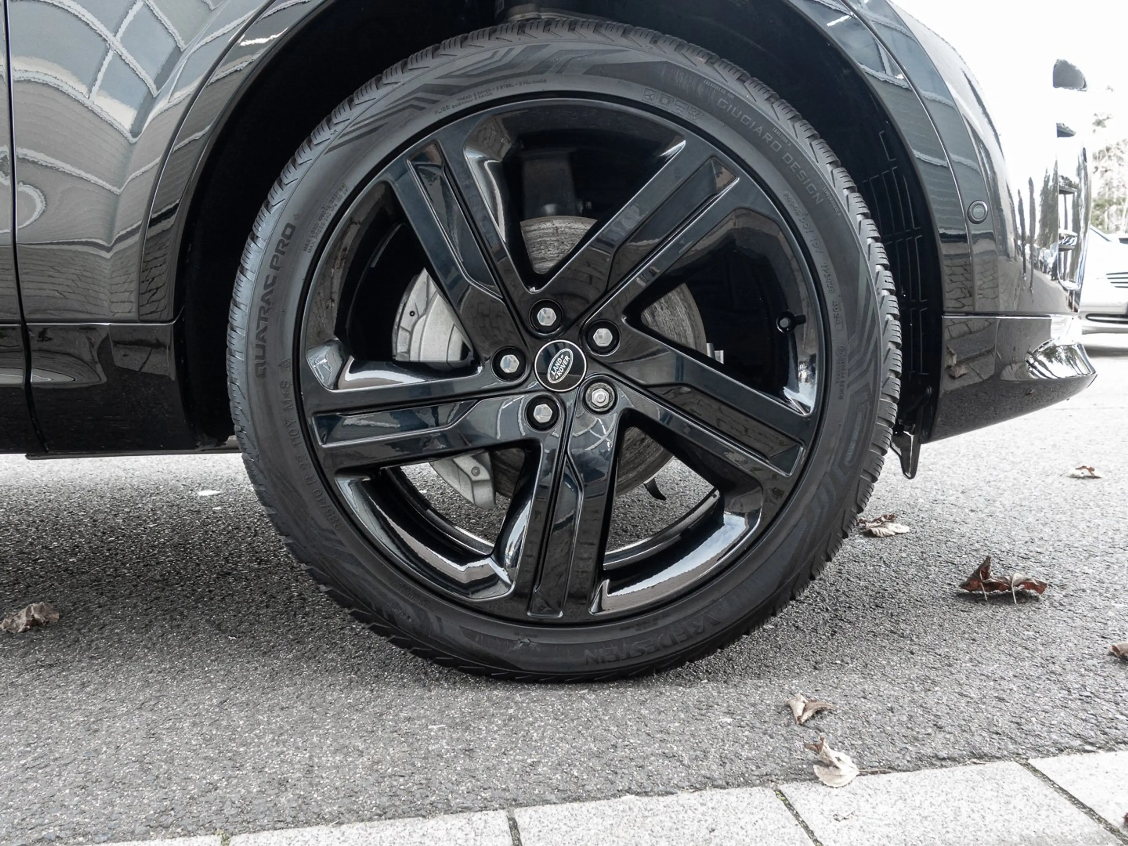 Land Rover Discovery D300 Dynamic HSE PANO LED STANDHZG — photo 7