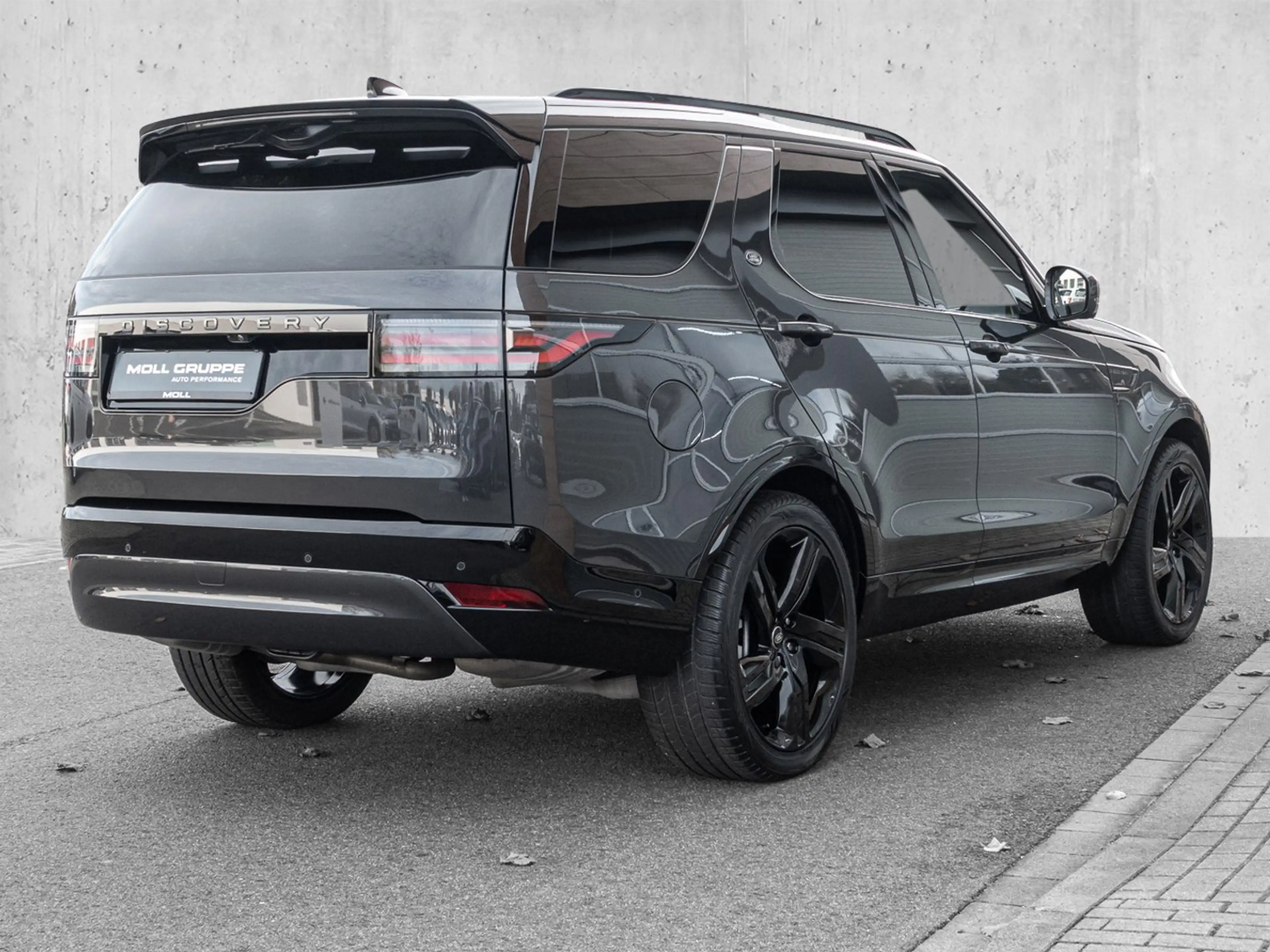 Land Rover Discovery D300 Dynamic HSE PANO LED STANDHZG — photo 4