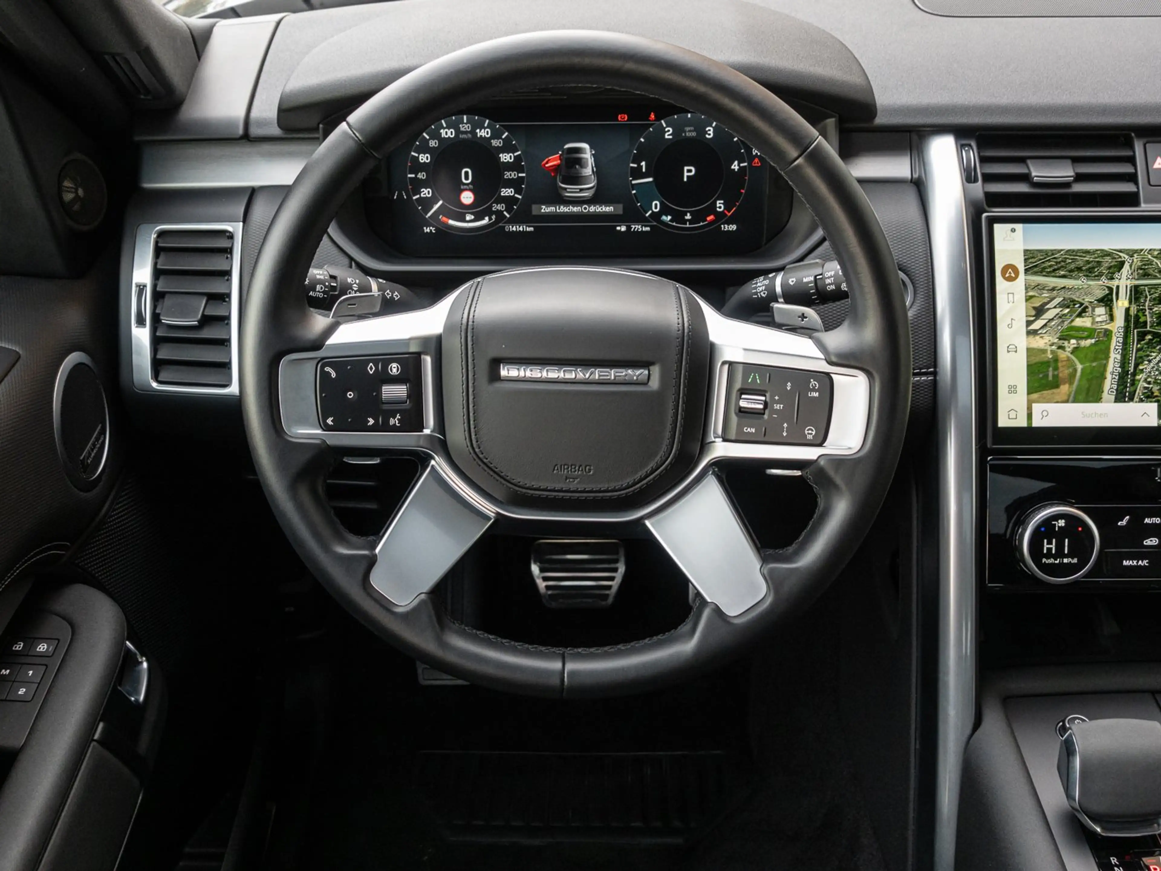 Land Rover Discovery D300 Dynamic HSE PANO LED STANDHZG — photo 12