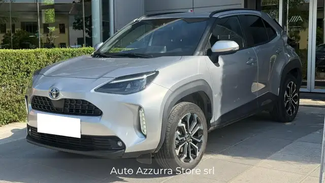 2023 Toyota Yaris Cross in Grey for sale