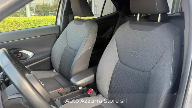 Toyota Yaris Cross view 7