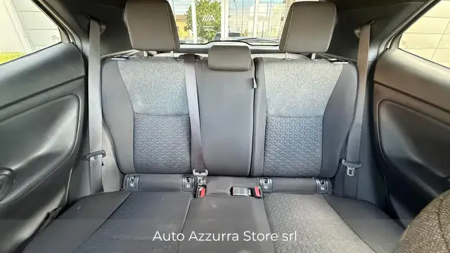 Toyota Yaris Cross view 15