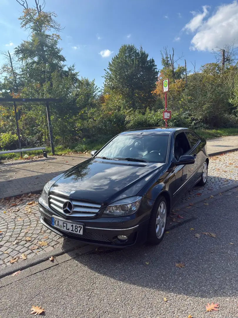 Mercedes-Benz CL 220 - 2