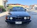 BMW 520 i 24V GPL Bleu - thumbnail 2