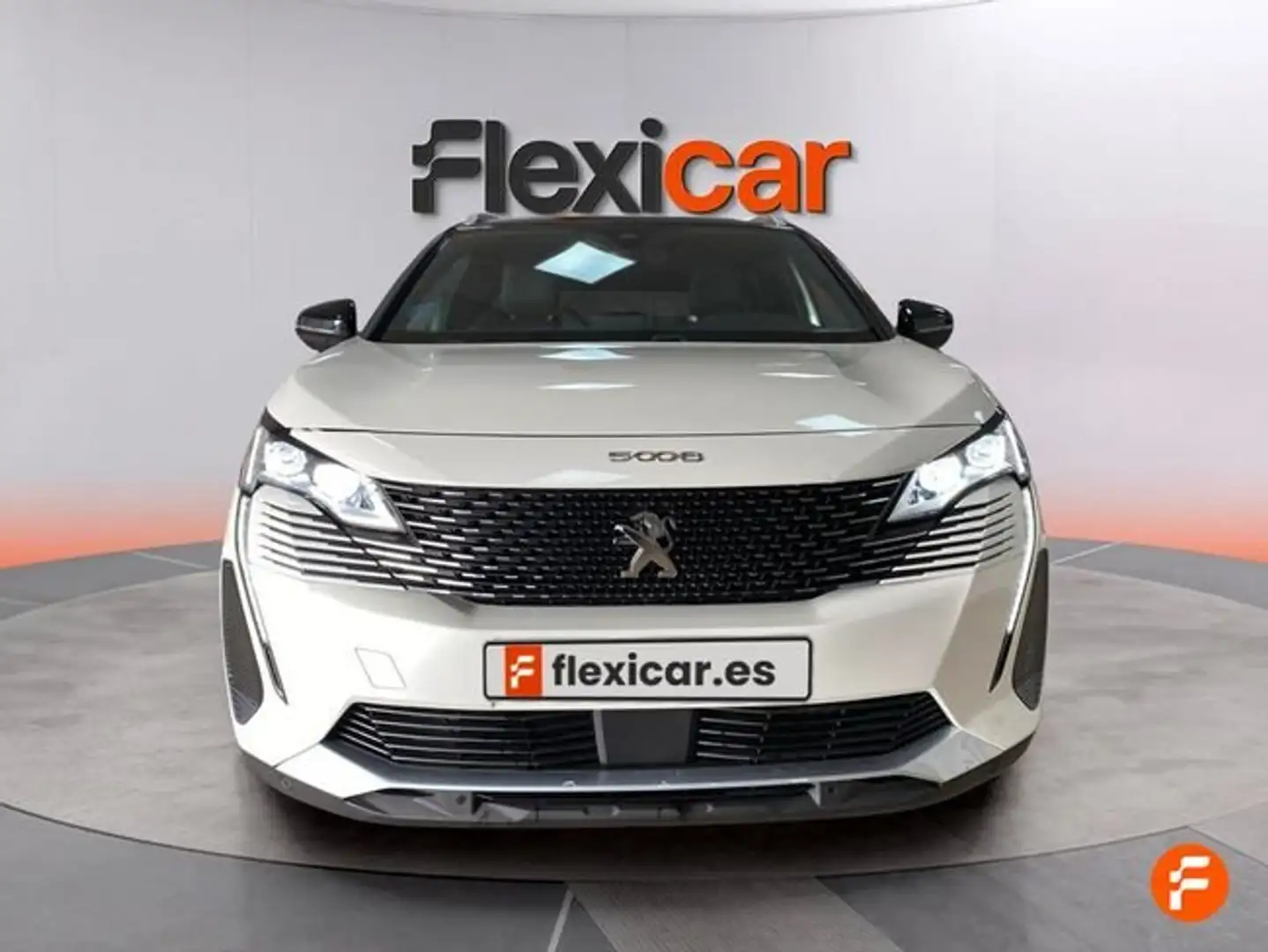 Peugeot 5008 1.2 PureTech 96KW S&S Active Pack EAT8 Blanco - 2