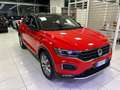 Volkswagen T-Roc 1.0 TSI 115 CV Advanced BlueMotion Technology Rosso - thumbnail 5