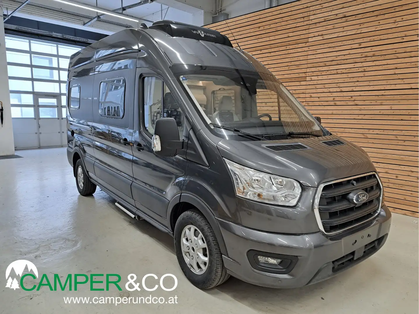 VanTourer 600D FORD *FORD-Bonus* Grau - 1