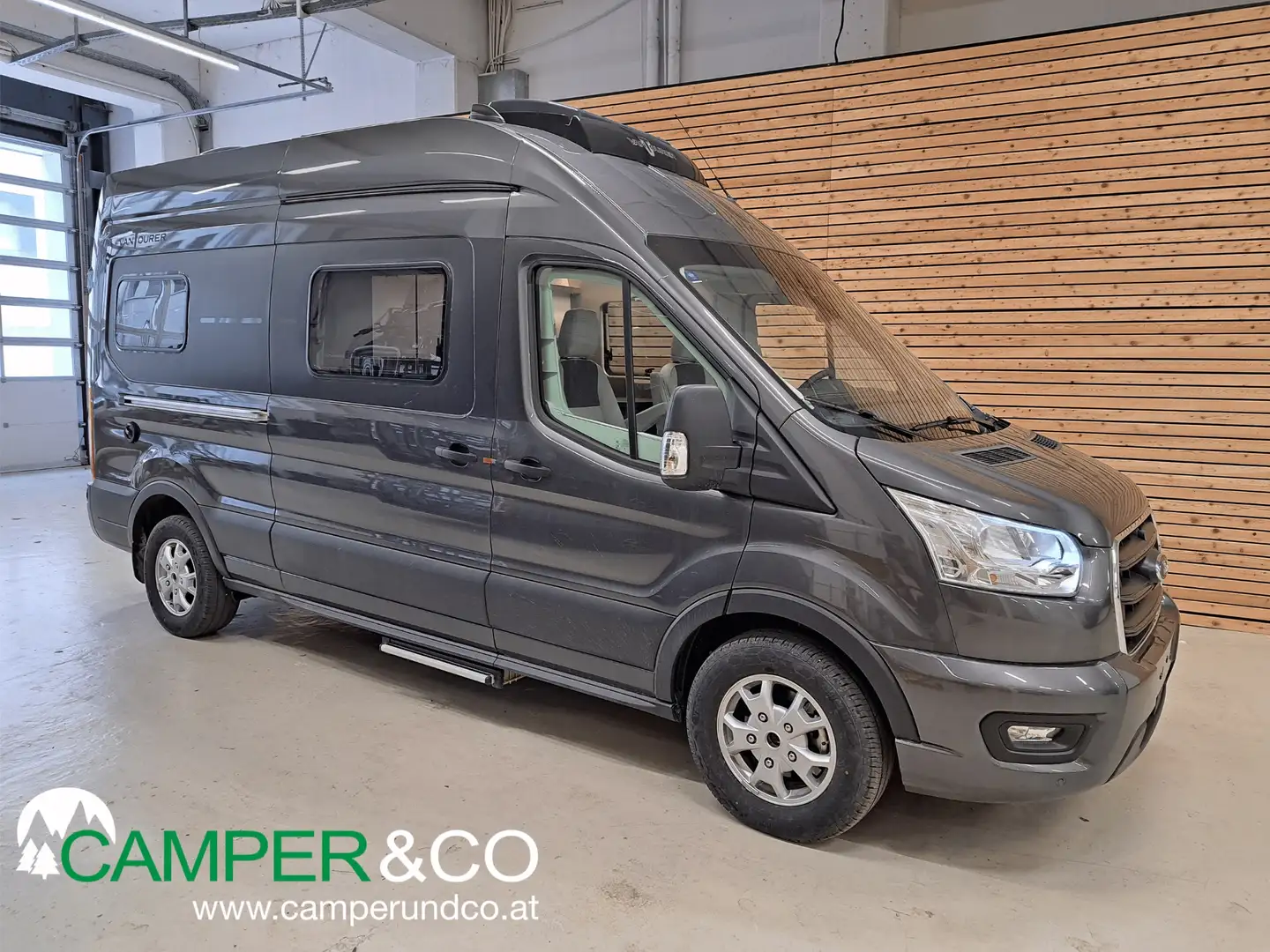 VanTourer 600D FORD *FORD-Bonus* Grau - 2
