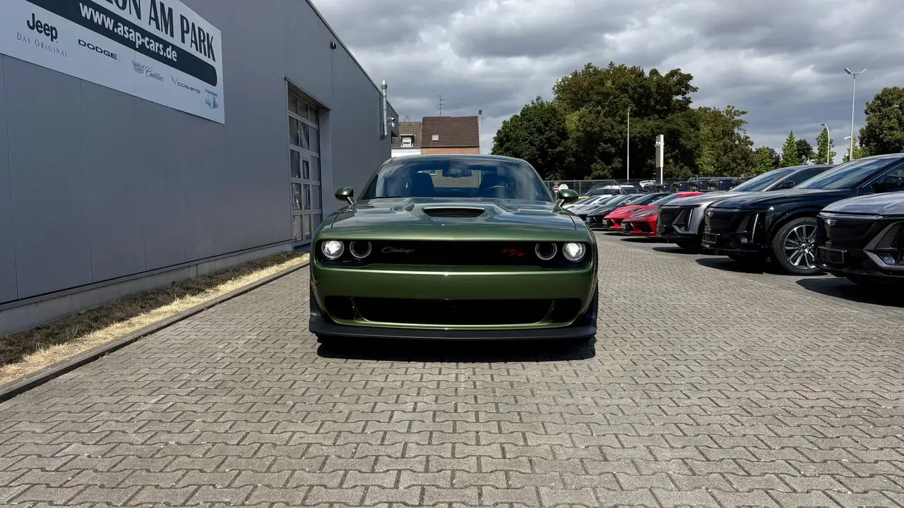 Dodge Challenger 2025
