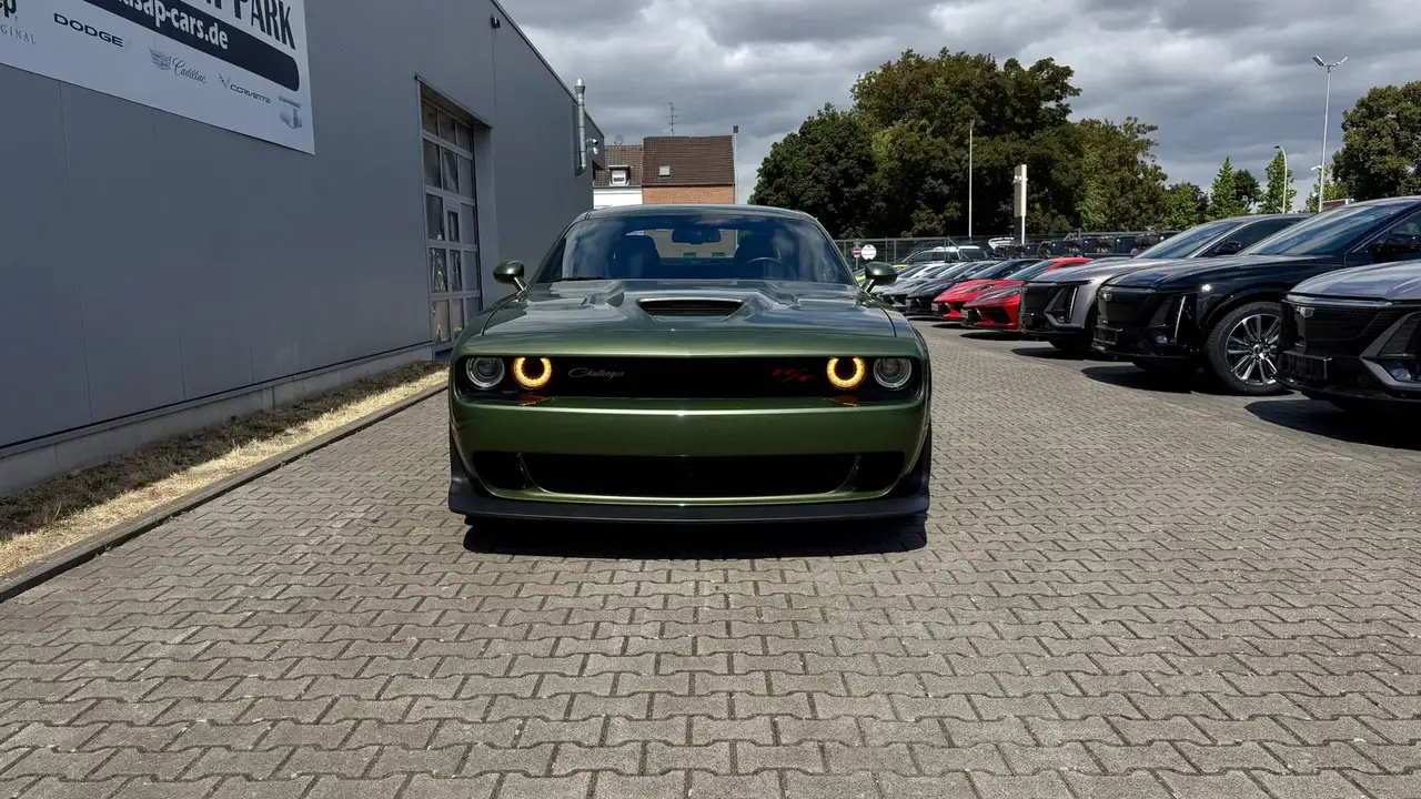 Dodge Challenger 2025