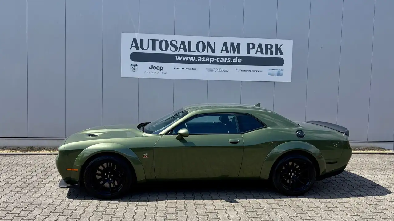 Dodge Challenger 2025