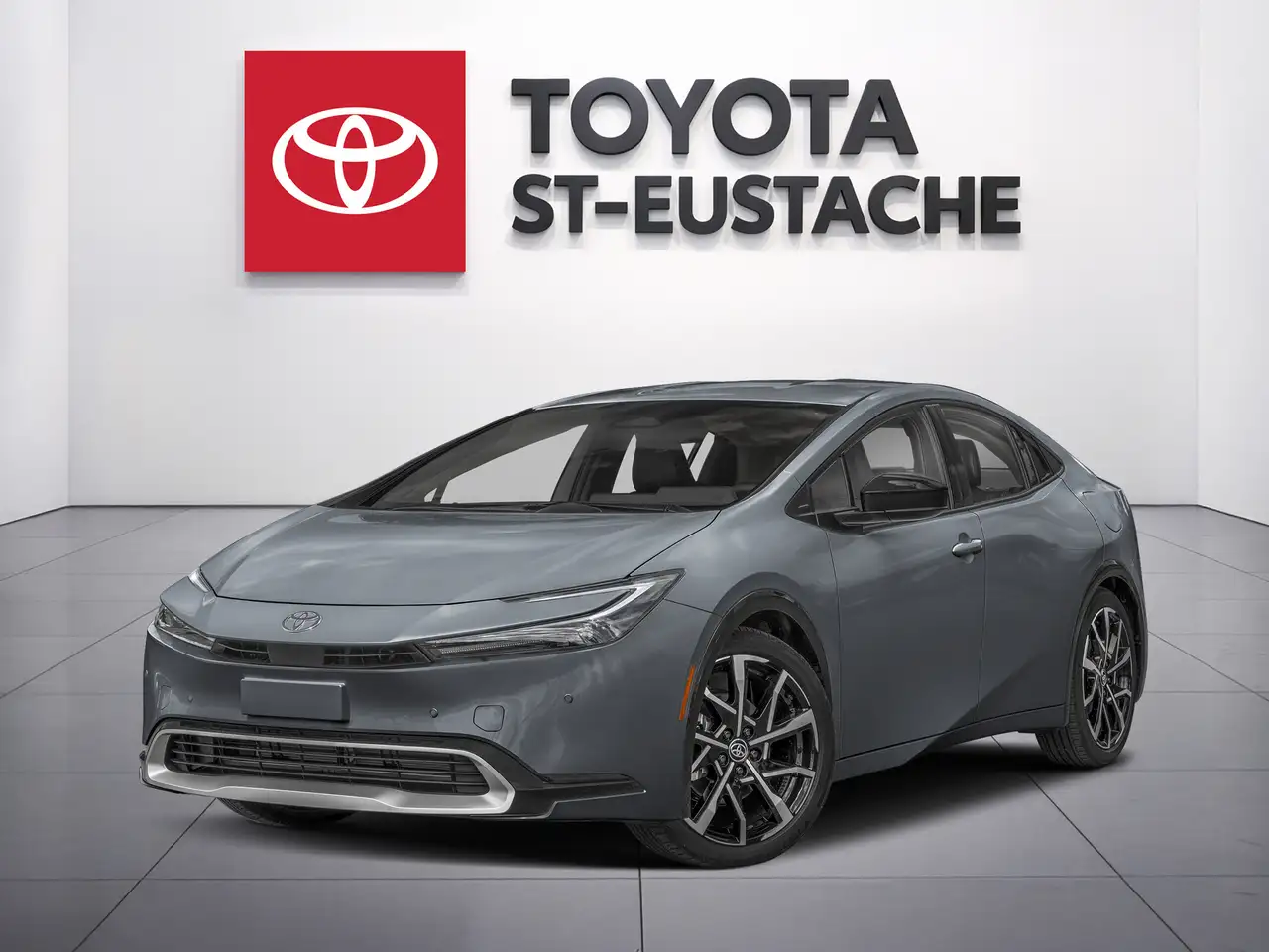 2026 Toyota Prius