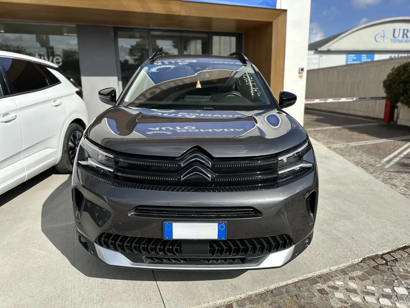 Citroen C5 Aircross PureTech 130 S&S EAT8 Shine Pack Білий - 2