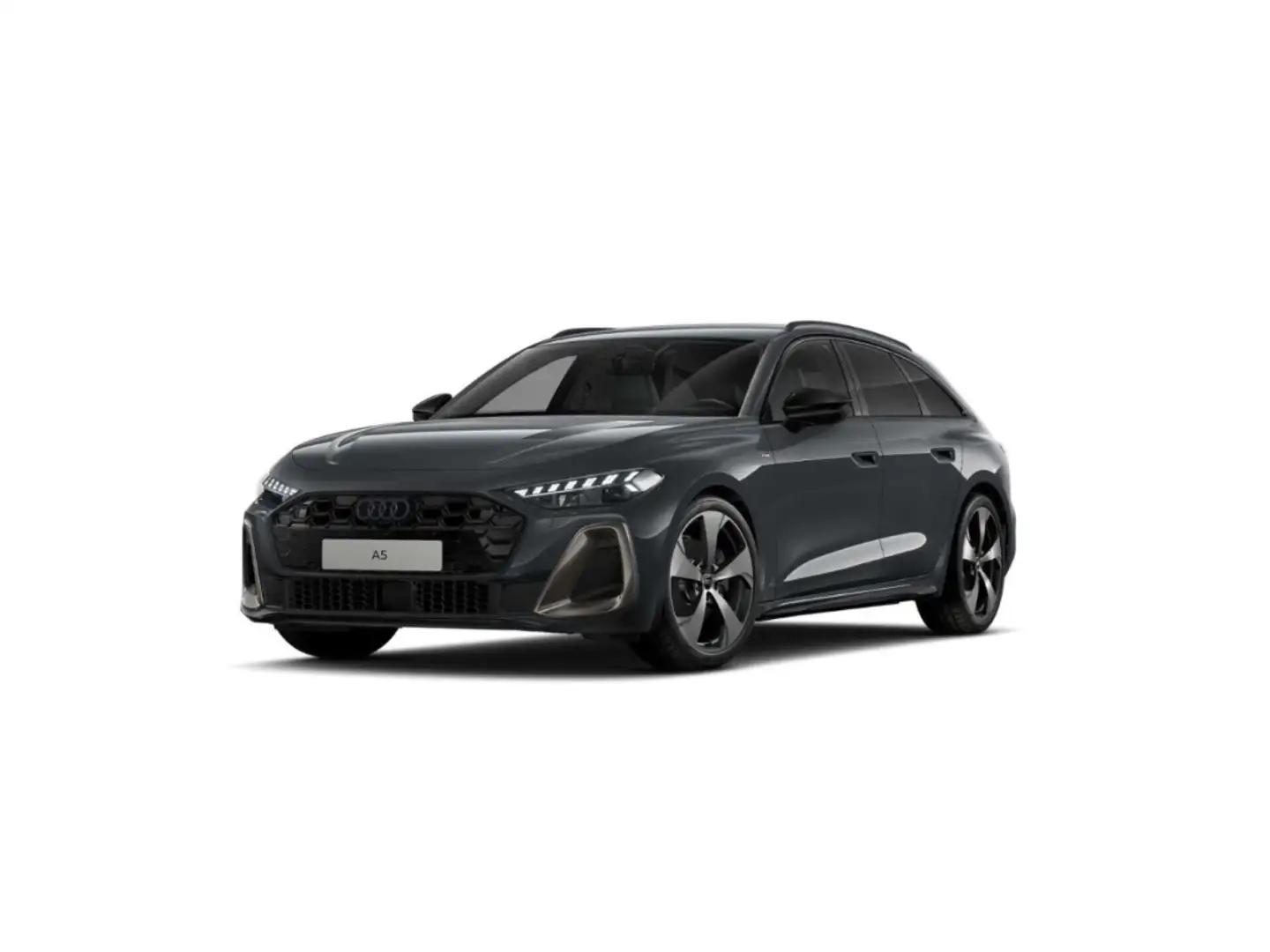 Audi A5 Avant TFSI S line edition one Grau - 2