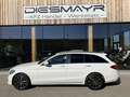Mercedes-Benz C 200 d T Facelift Model Navi Tempomat Sportsitze Kamera Blanc - thumbnail 2