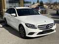 Mercedes-Benz C 200 d T Facelift Model Navi Tempomat Sportsitze Kamera Blanc - thumbnail 7