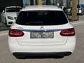 Mercedes-Benz C 200 d T Facelift Model Navi Tempomat Sportsitze Kamera Blanc - thumbnail 4