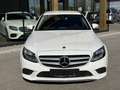 Mercedes-Benz C 200 d T Facelift Model Navi Tempomat Sportsitze Kamera Blanc - thumbnail 8