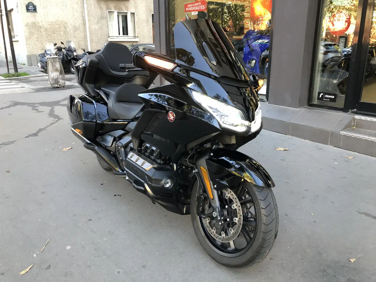 Honda Gold Wing
