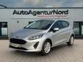 Ford Fiesta Tempomat+Spurhalte+DAB+AppConnect Silber - thumbnail 1