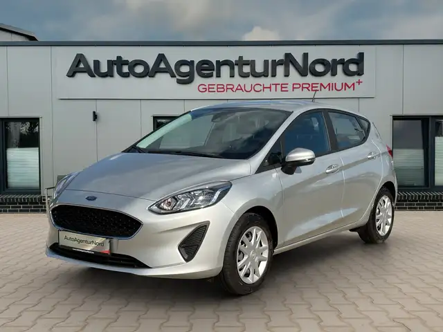 Ford Fiesta Tempomat+Spurhalte+DAB+AppConnect