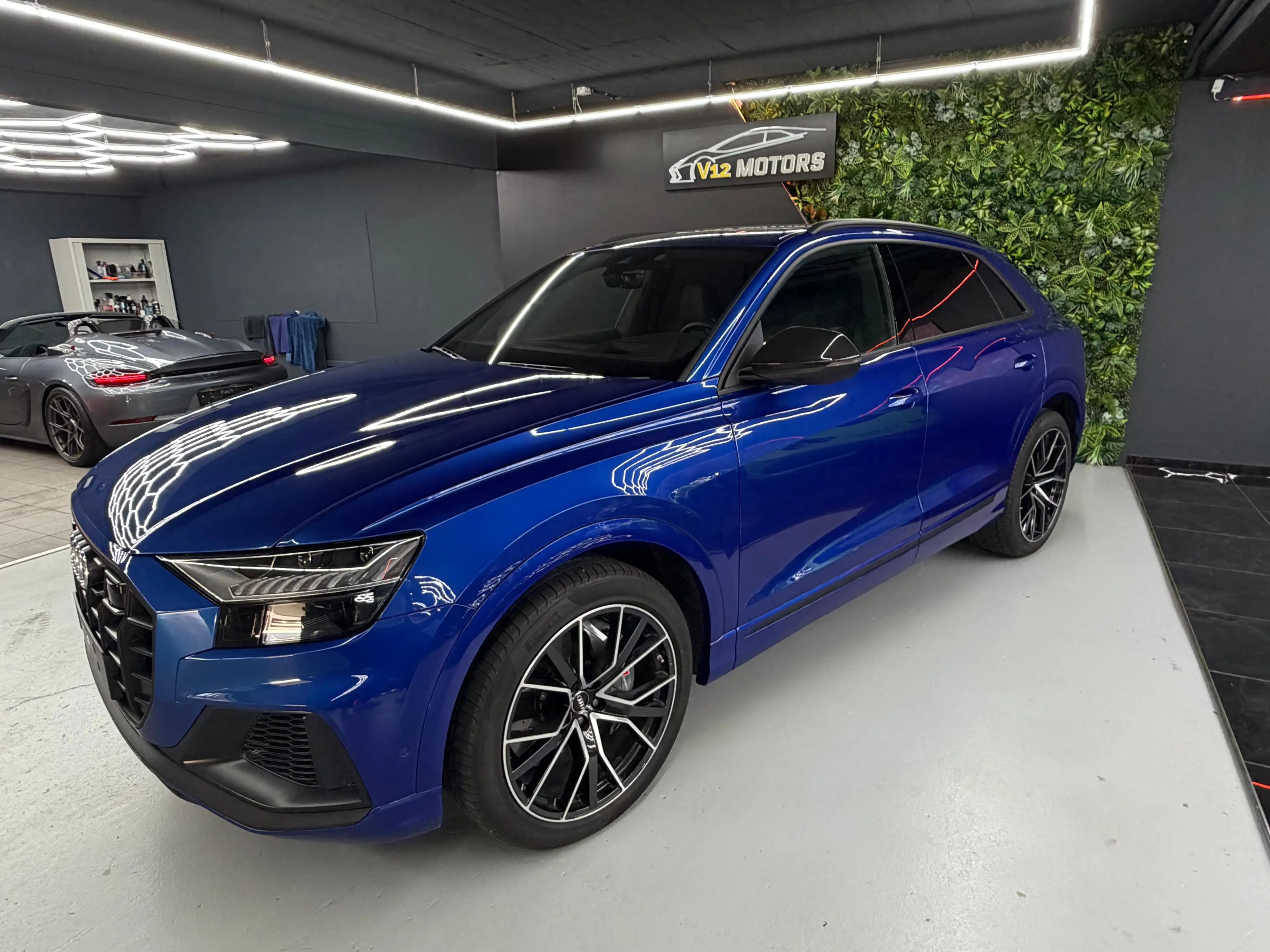 Audi SQ8 TDI V8 Exclusive Keramik B&O *** 19.000kms* — photo 5