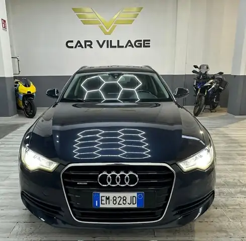 Audi A6 A6 Avant 3.0 TFSI quattro S tronic Advanced