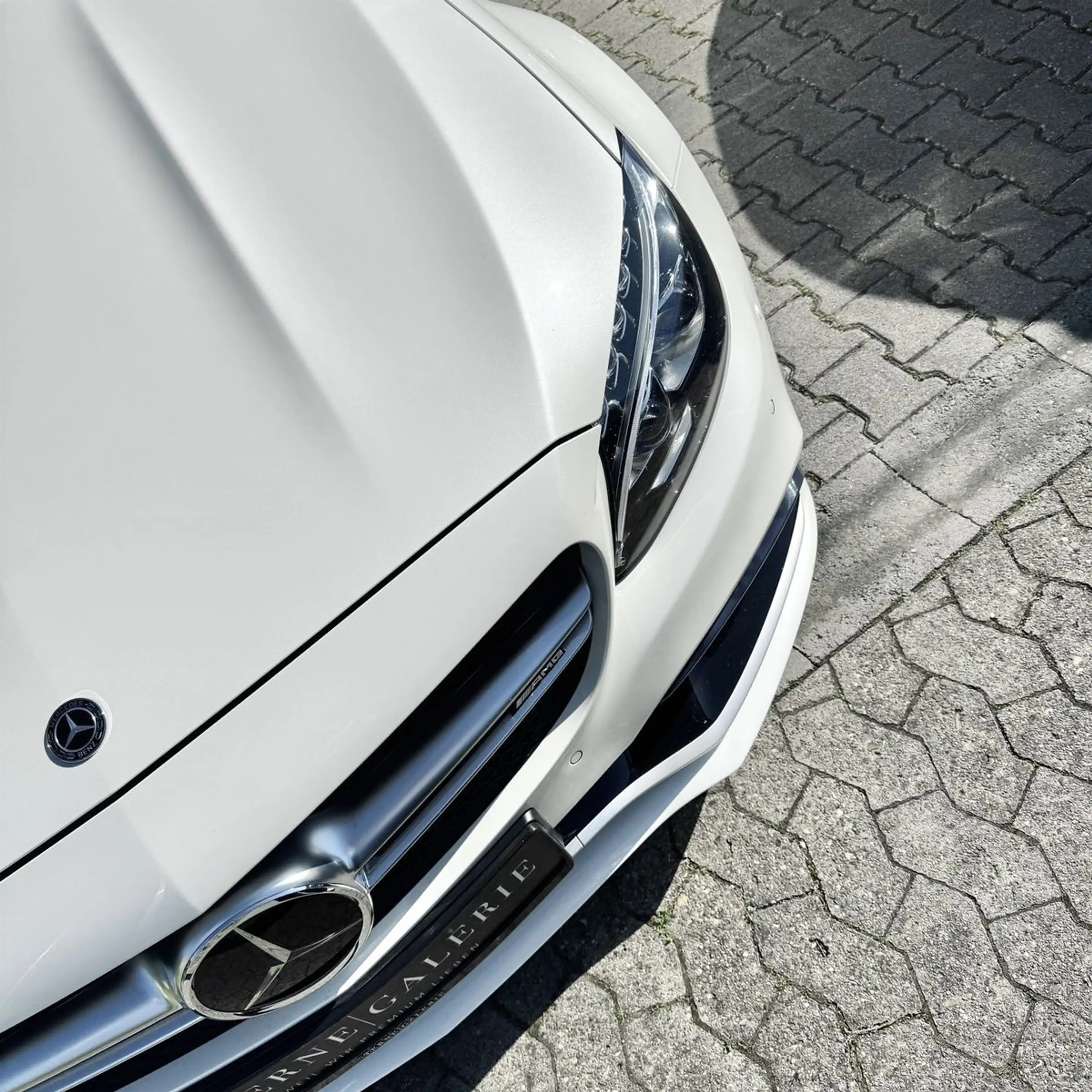 Mercedes-Benz C 63 AMG S CABRIO/DISTRO+/RÜCKFAHRK/SITZKLIMA/ — photo 4