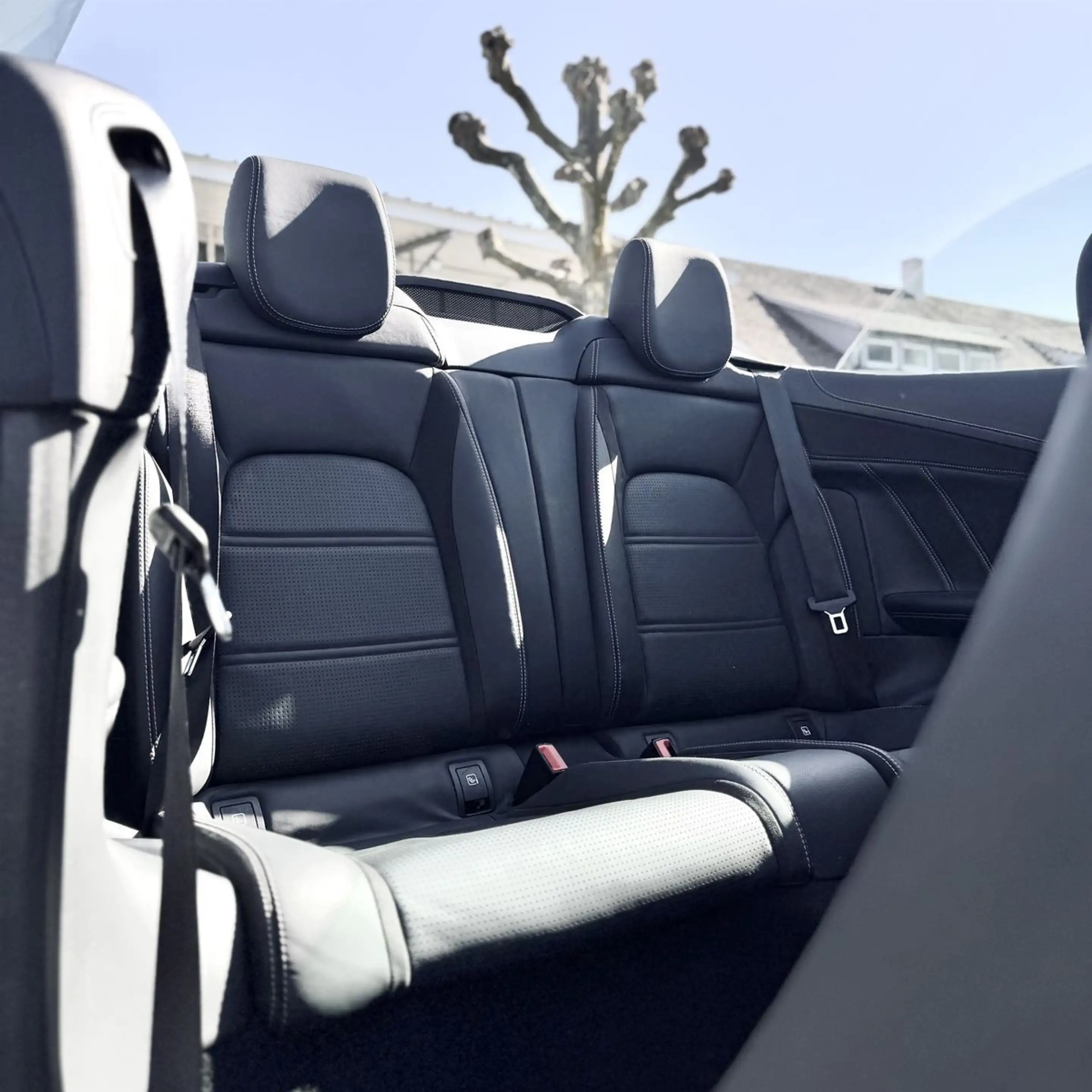 Mercedes-Benz C 63 AMG S CABRIO/DISTRO+/RÜCKFAHRK/SITZKLIMA/ — photo 14